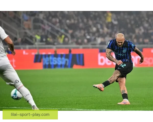 劳塔罗谈缺阵国米胜场少状态波动属于正常现象