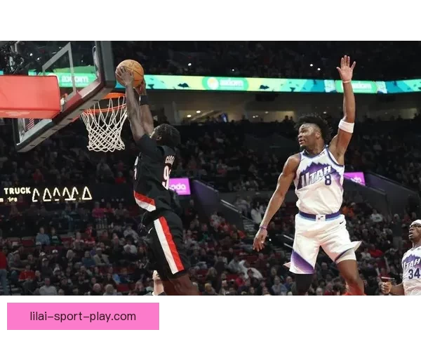 杨瀚森第36场缺席 开拓者逆转森林狼18分 格兰特26分助队取胜