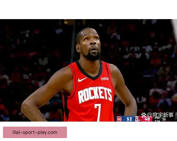 杜兰特25分钟狂拿7抢断 创火箭队近31年新纪录