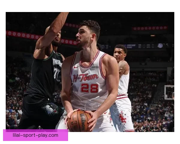 加时赛遭遇15-0惊天逆转 杜兰特30分失关键罚球 火箭憾负森林狼