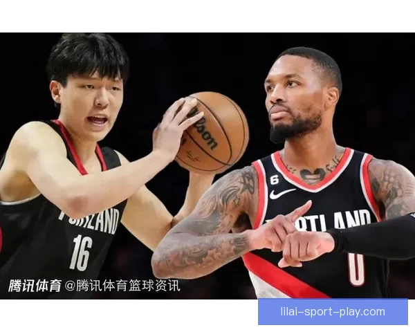 杨瀚森女友与利拉德儿子欢乐互动社媒晒温馨合影瞬间