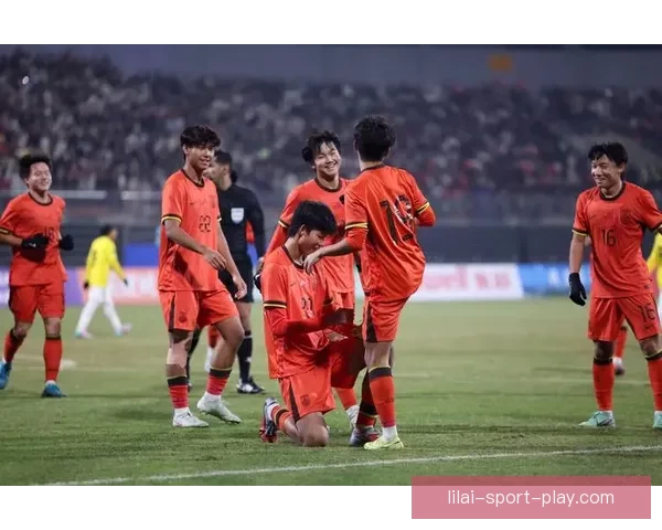 中国男足再次垫底 U16国少三战全败无缘前六成绩惨淡 中国男足再次垫底 U16国少三战全败无缘前六成绩惨淡